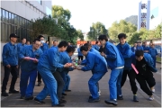 凝心團(tuán)結(jié)，海宏液壓第四節(jié)趣味運動會圓滿結(jié)束
