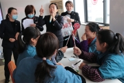 今年的“三八節(jié)” 海宏這樣過！